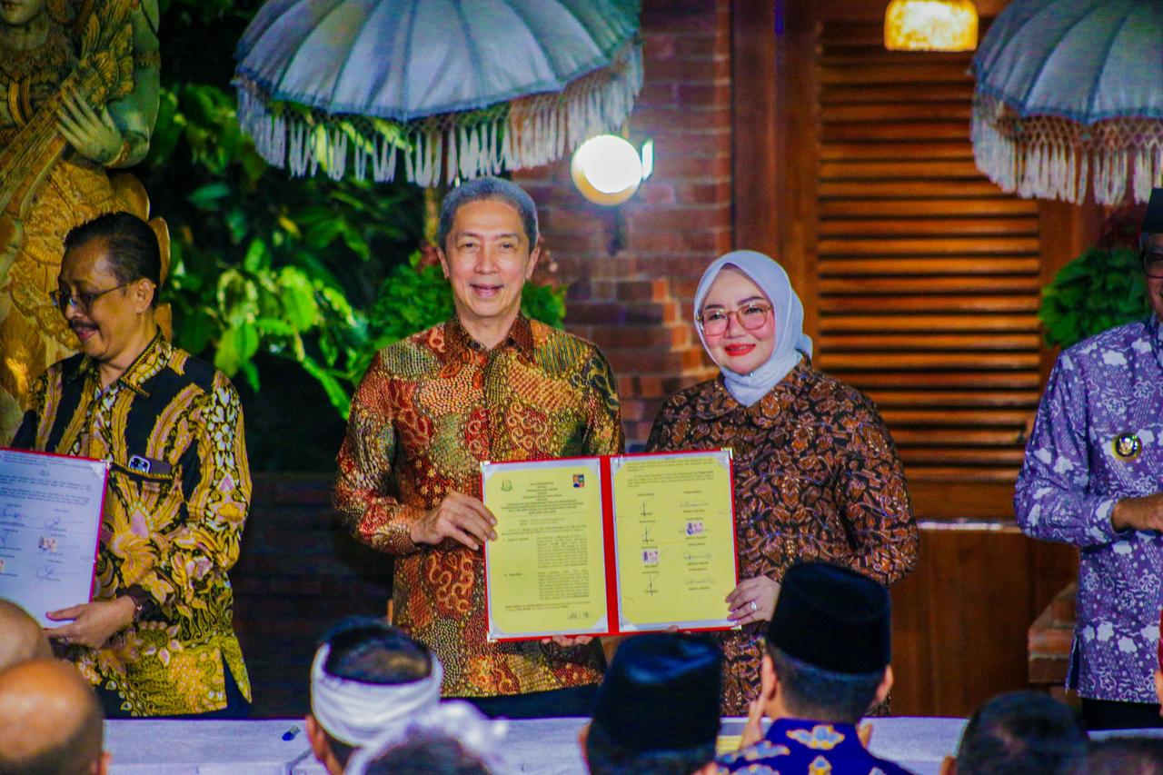 Jawa Barat Terapkan Pemantauan Dana Desa Real-Time, Dedie Rachim Apresiasi Langkah Kejaksaan RI