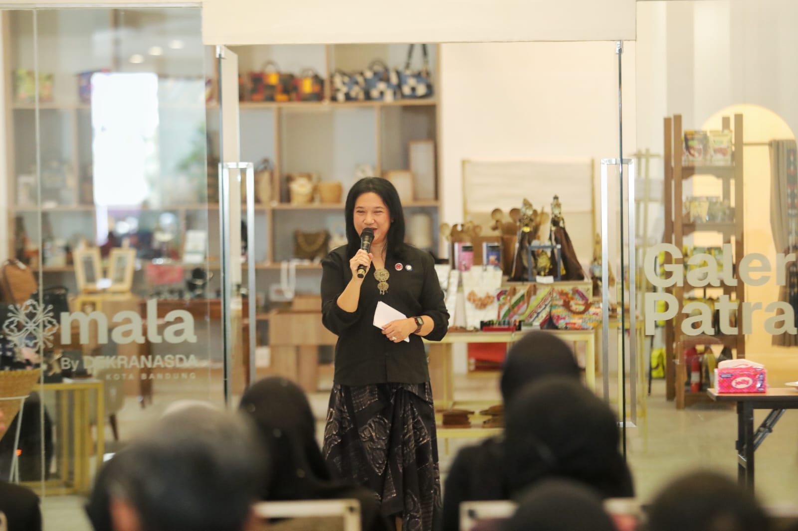 Citywalk, Tampilkan 54 Brand Lokal Bandung