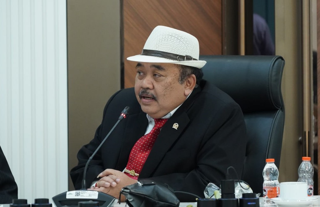 Legislator Desak Tindak Tegas Penambang Ilegal, Termasuk Para Aparat Yang Terlibat