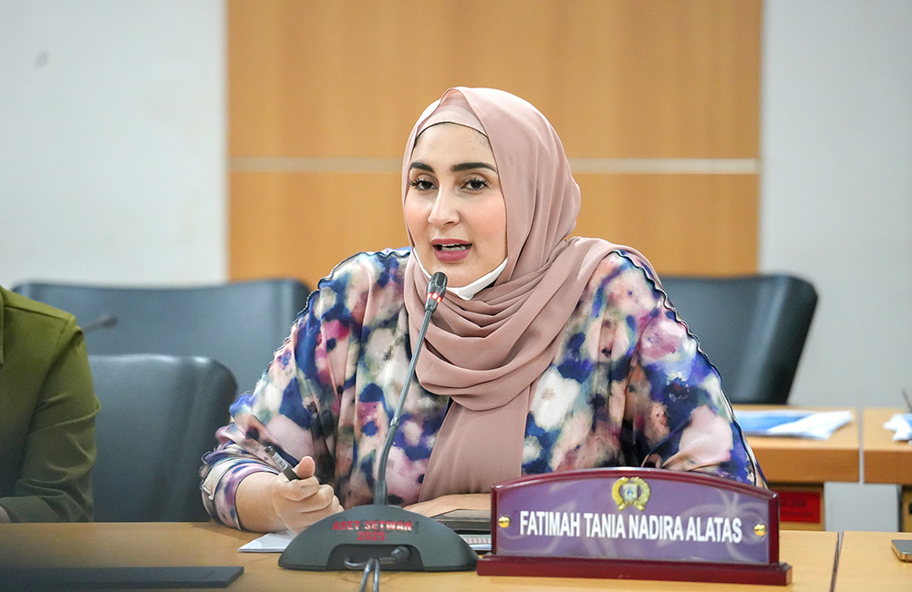 Sekolah Swasta Gratis Belum Merata, Tania: Idealnya Ada Satu di Tiap Kecamatan