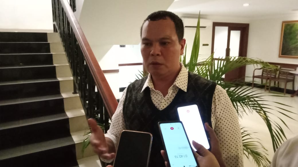 Wali Kota Serang Bakal Revitalisasi Total Pasar Rau, Pedagang Diminta Kooperatif