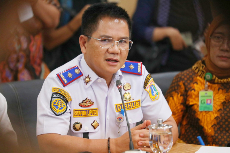 Ini Kata Dishub Soal Temuan Parkir Liar di Lahan Pemprov DKI