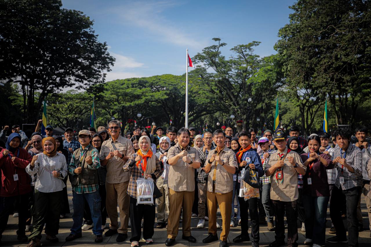 Siap Naik Kelas, 50 Pengusaha Muda Ikuti Camp Entrepreneur Kota Bandung
