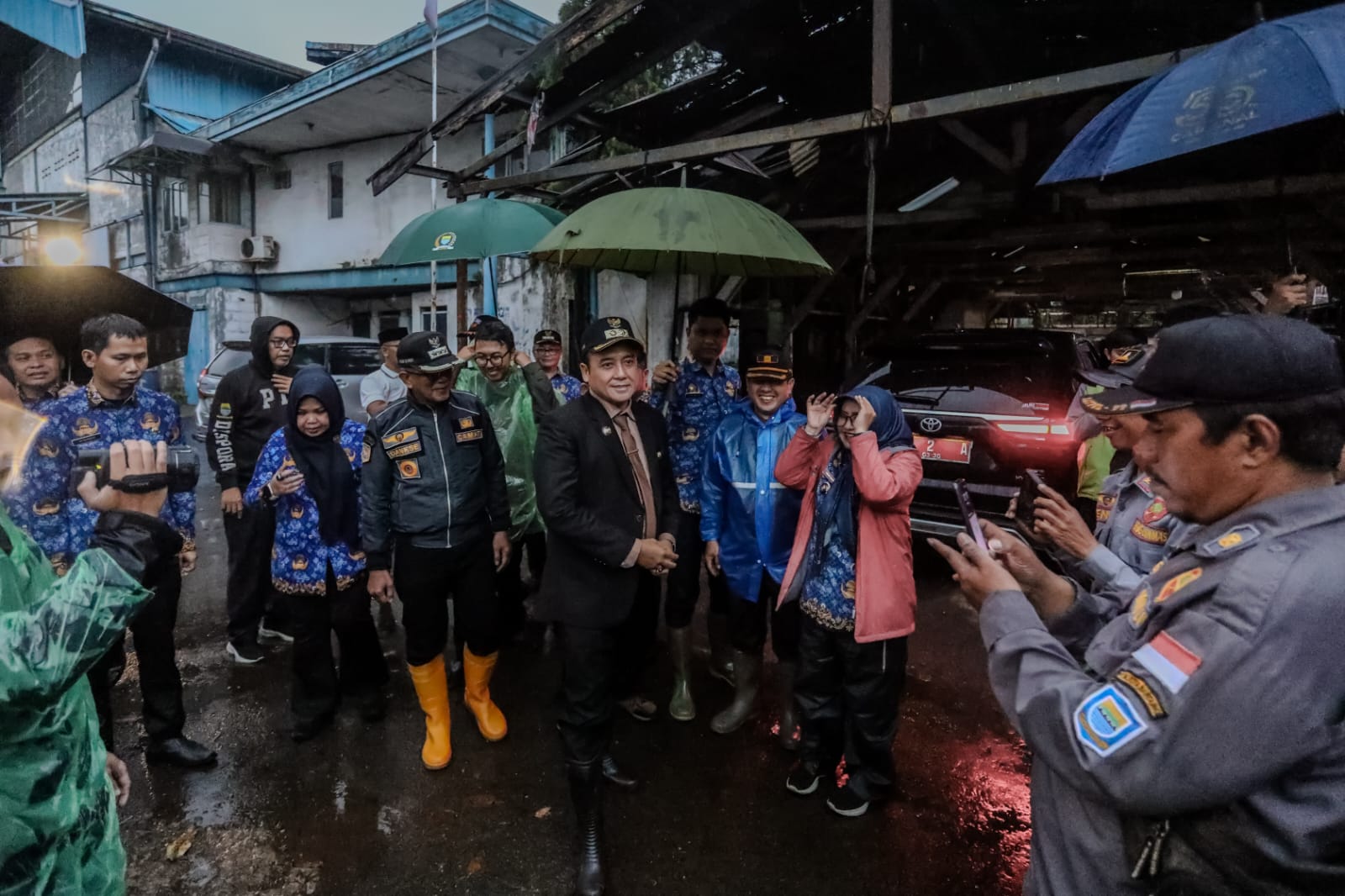 Pengusaha Kayu Langggar Perda Nomor 9 Tahun 2019 tentang Ketertiban Umum, Pemkot Bandung Ambil langkah tegas