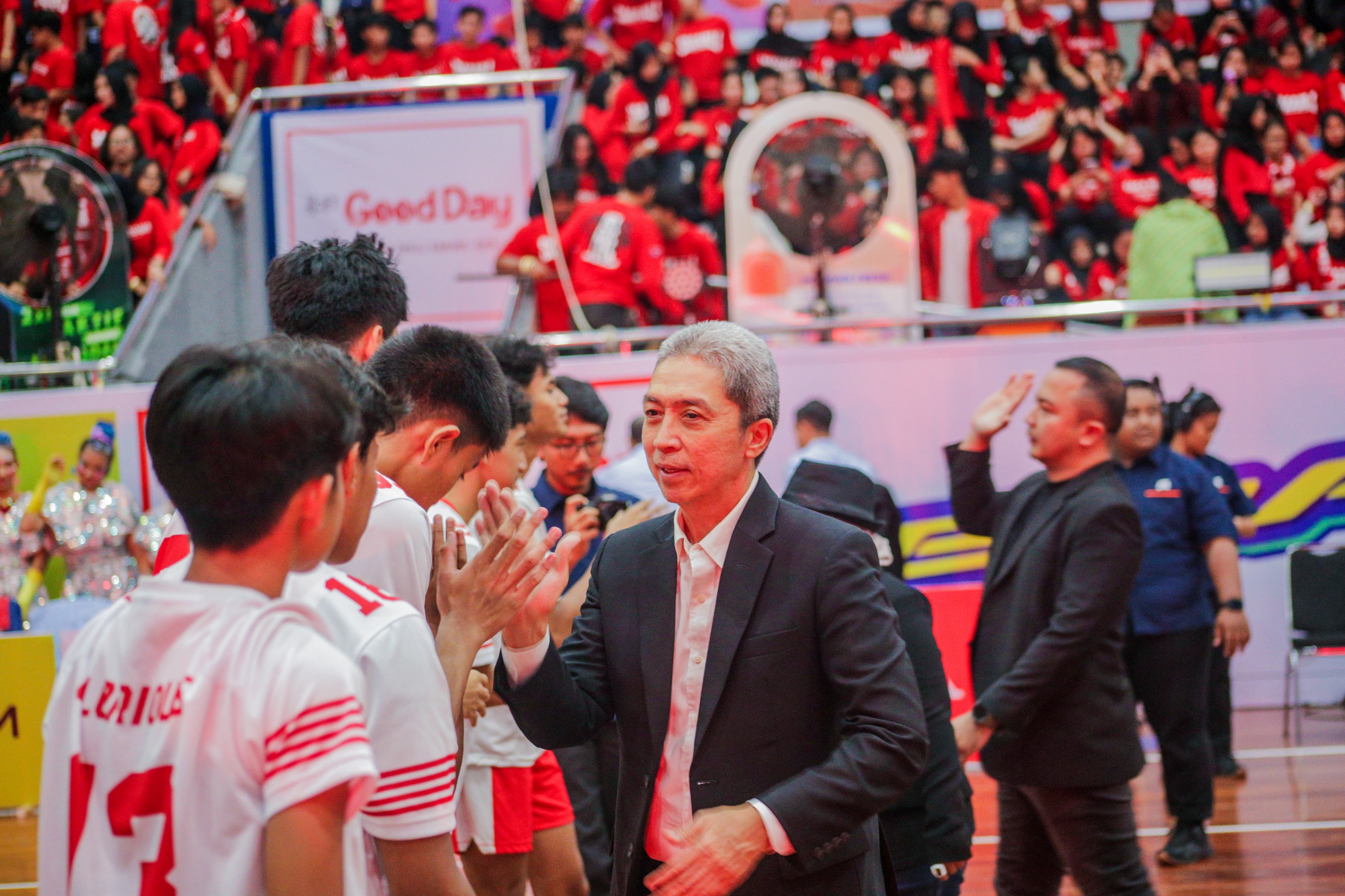 Dedie Rachim Apresiasi Semangat Juang Atlet Muda di DBL West Java Series 2025
