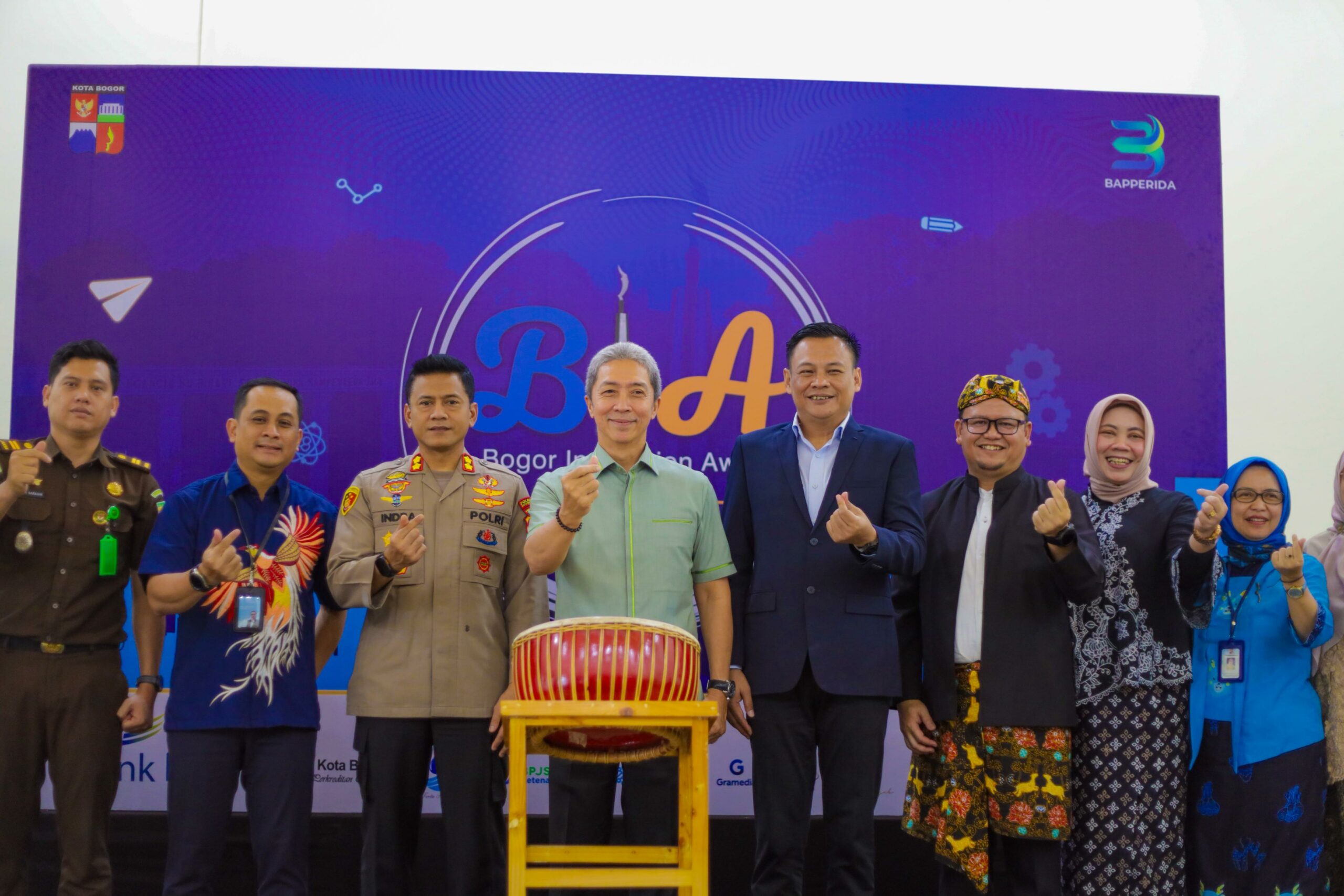 Festival Inovasi BIA 2025, Dedie Rachim: Kualitas Semakin Meningkat