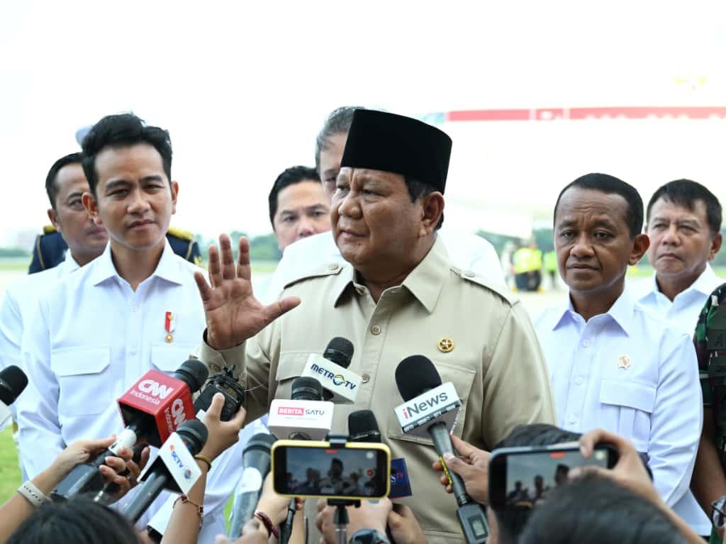 Kunjungan Luar Negeri Presiden Prabowo Catat Investasi Triliunan dan Perkuat Diplomasi Indonesia