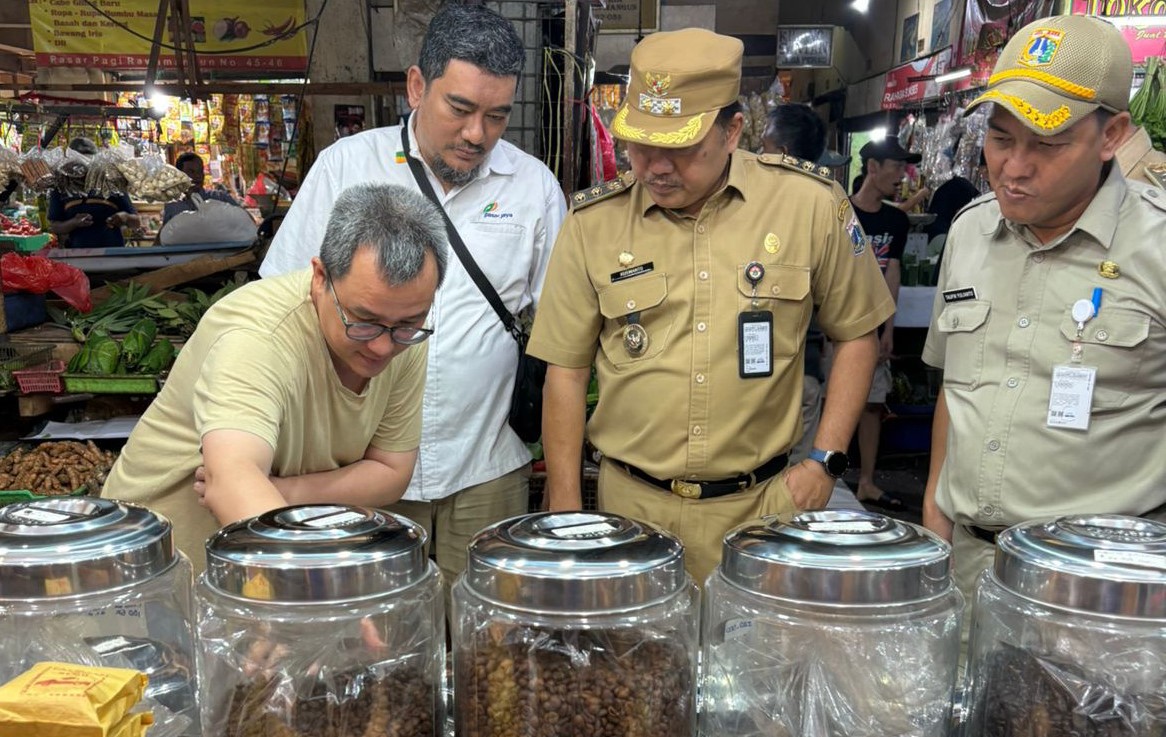 Kopi Bemo Lestarikan Aroma Khas Nusantara di Pasar Rawamangun