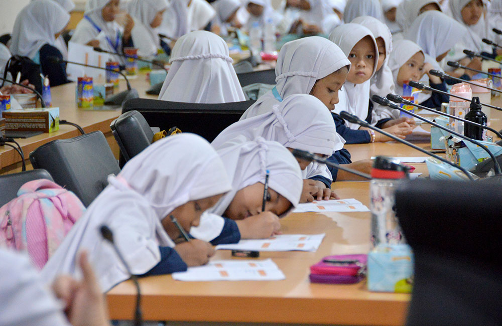 DPRD DKI Jakarta Dorong Percepat Cakupan Sekolah Swasta Gratis