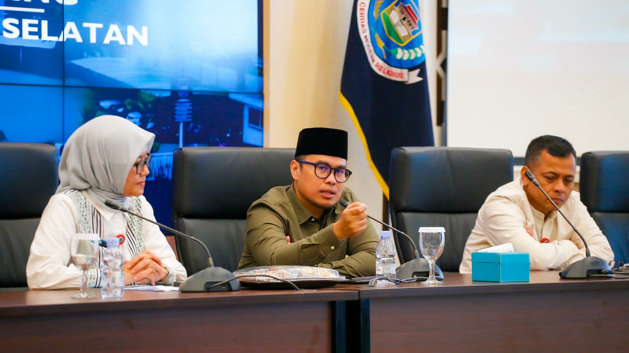 Pilar Tegaskan Penanganan Stunting Harus Jadi Gerakan Bersama hingga RT/RW