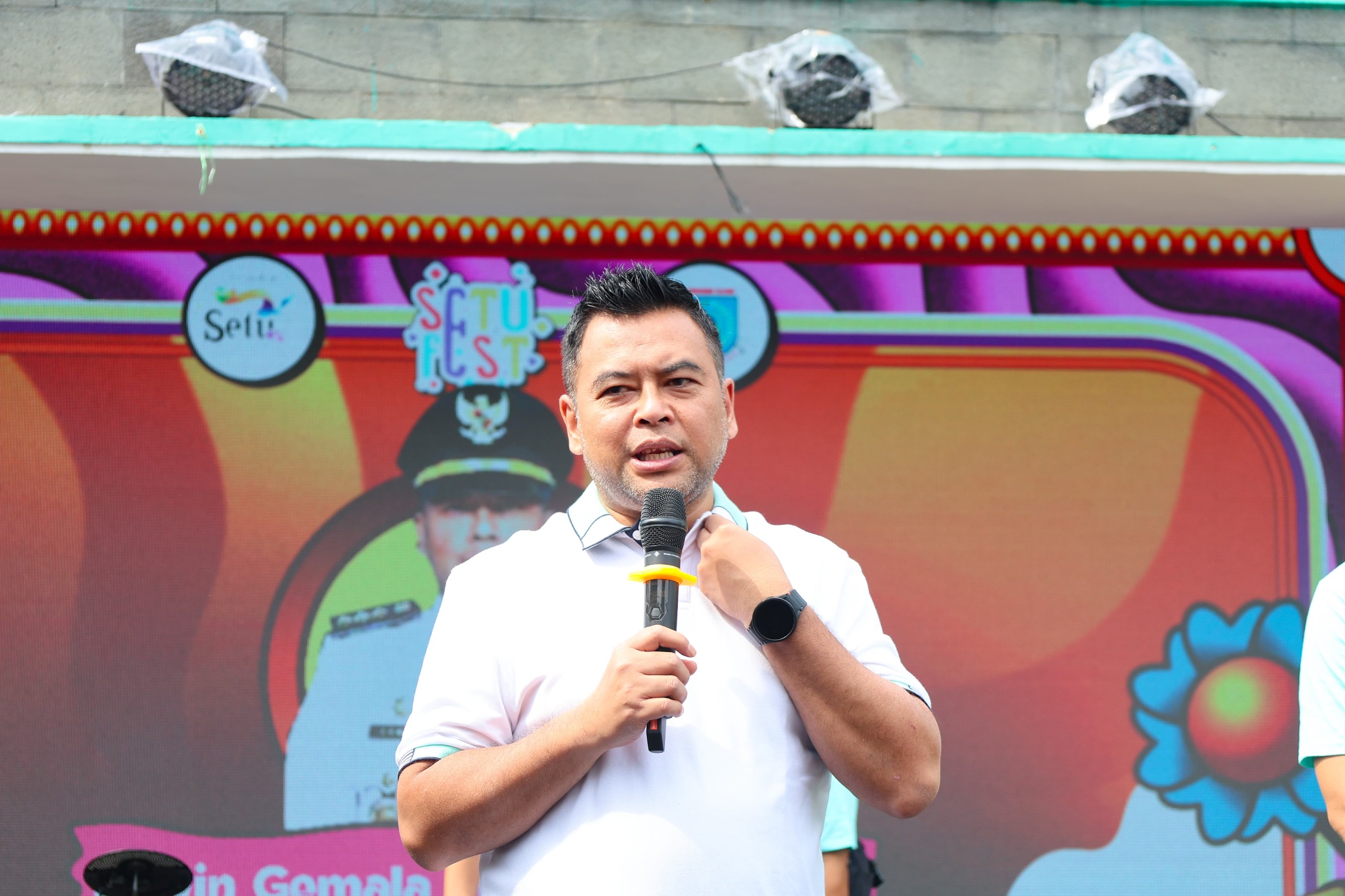 Siskamling di Kecamatan Setu Tangsel Akan Digalakkan, Cegah Tawuran hingga Peredaran Narkoba