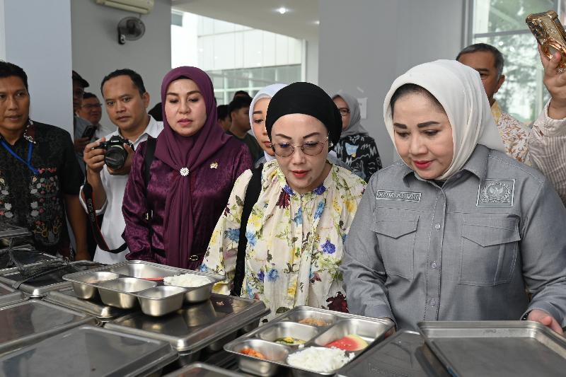 Fasilitas Sekolah Rakyat Jangan Hanya Fokus Aspek Fisik, Pemenuhan Gizi Siswa Juga Penting