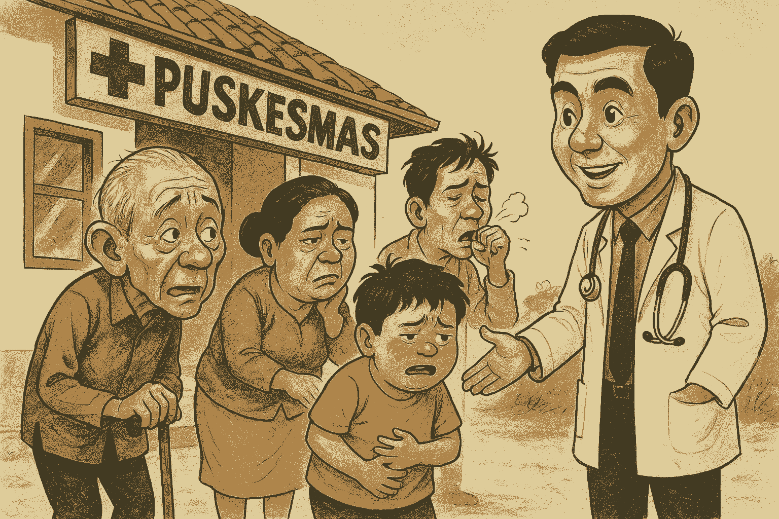 DPRD DKI Jakarta Soroti Pembangunan Puskesmas Belum Merata