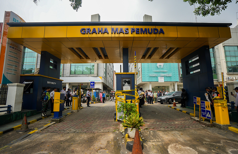 Gate-System Belum Optimal Disorot Pansus Perparkiran