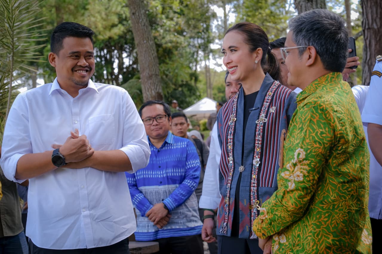 Menteri Pariwisata: Danau Toba Raih Kembali Status Green Card UNESCO Global Geopark