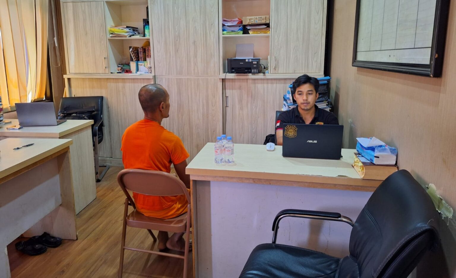 Pabrik Beras Oplosan di Serang Berhasil Dibongkar, Beroperasi Lebih dari 10 Tahun