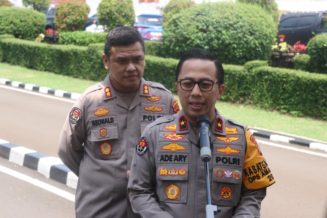 Polda Metro Jaya: Kebebasan Berpendapat Dijamin, namun Perusuh di Pidana