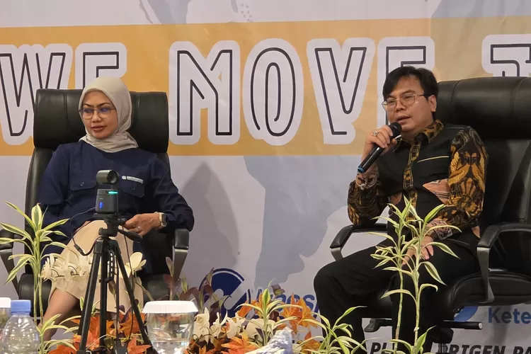 Dewan Pengawas BPJS Kesehatan Siruaya Utamawan Dorong Perlindungan Sosial bagi Pekerja Platform Digital dan Transportasi