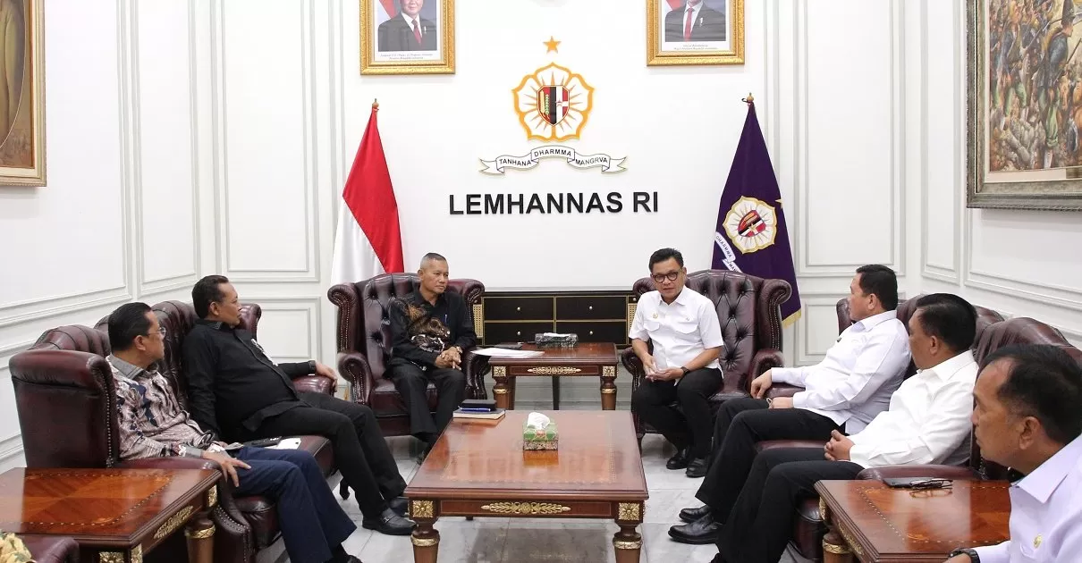 KPK-Lemhannas Sepakat Perkuat Kurikulum Pendidikan Antikorupsi