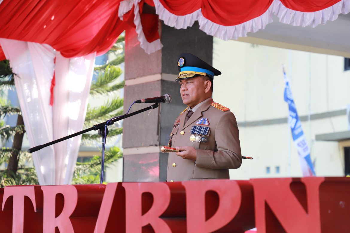 Gelar Upacara HANTARU 2025, Mantapkan Peran dalam Menata Tanah dan Ruang untuk Rakyat