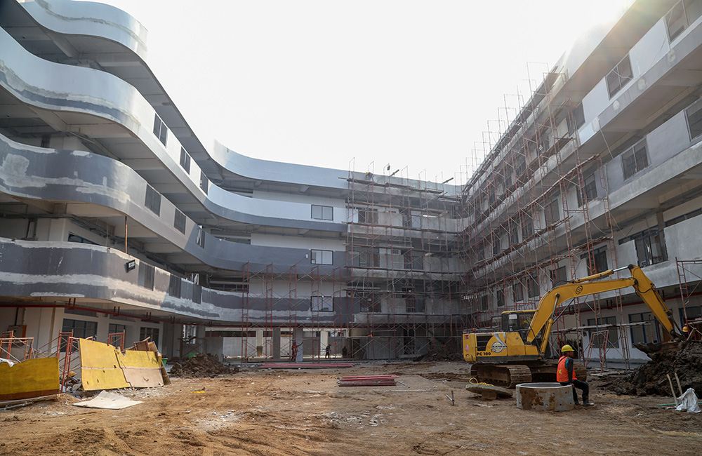 Jakarta Masih Kekurangan Gedung Sekolah