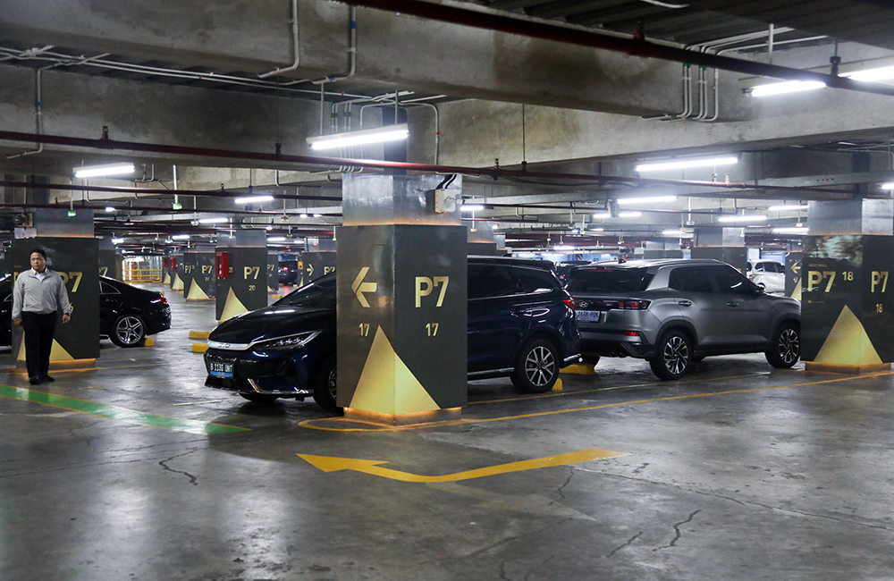 Sekretaris Komisi C DPRD DKI Jakarta, Suhud Alynudin: Pengelolaan Parkir On Street Butuh Pembenahan