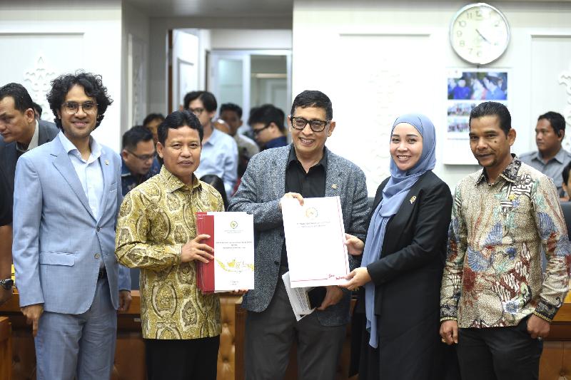 Terdapat Tiga RUU Baru, Perampasan Aset Masuk Prolegnas Prioritas Perubahan Kedua 2025