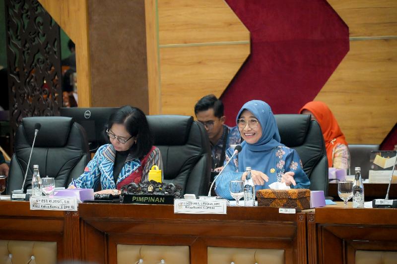 Hetifah Sjaifudian: RUU Sisdiknas Dirancang Tingkatkan Kualitas Pendidikan Nasional