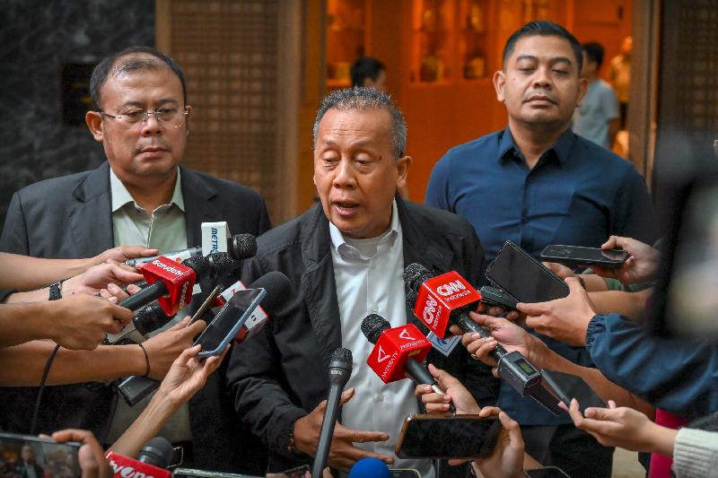 DPR Kawal Siap Tindak Lanjut Perlindungan Pengemudi Online