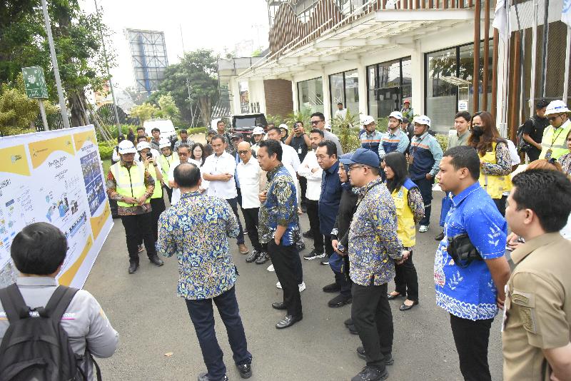 Komisi V Dorong Bendungan Jatiluhur 1 Jadi Proyek Percontohan Nasional