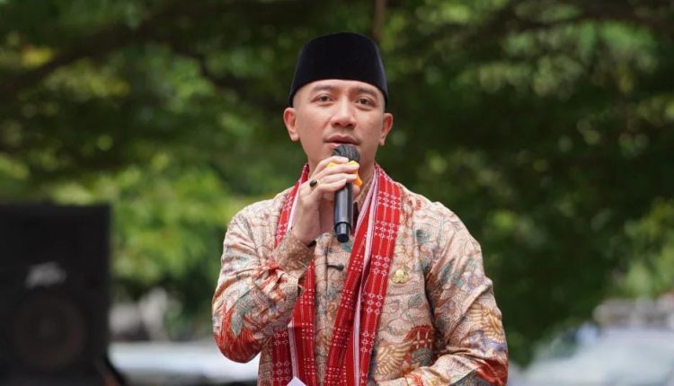 Pemerintah Daerah Kabupaten Lebak Launching Operasional KDKMP