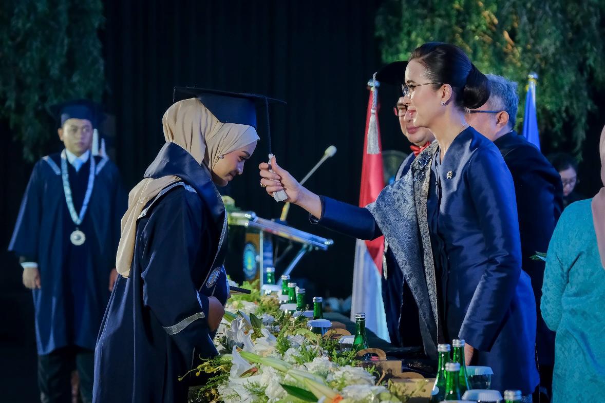 Poltekpar NHI Bandung Gelar Wisuda, Target Cetak Pemimpin Pariwisata Berkelanjutan
