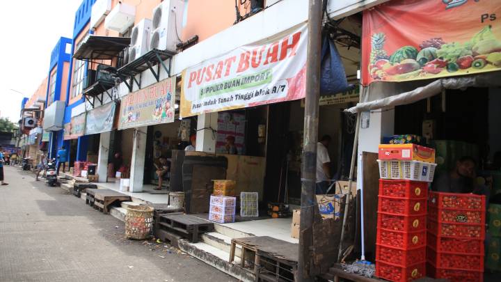 Asal Usul Kampung Tanah Tinggi Kota Tangerang, Pusat Aktivitas Masyarakat Era Kolonial