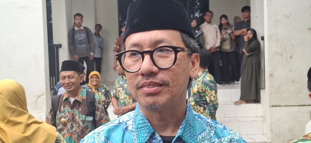 Pemkot Serang Gelontorkan Rp2,2 Miliar untuk 5.611 Paket Sembako