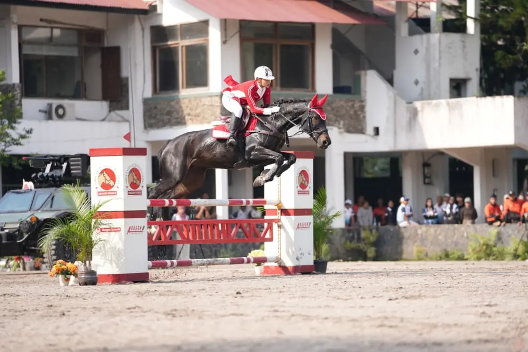 Panglima TNI : Berkuda Bentuk Generasi Muda yang Tangguh dan Berkarakter