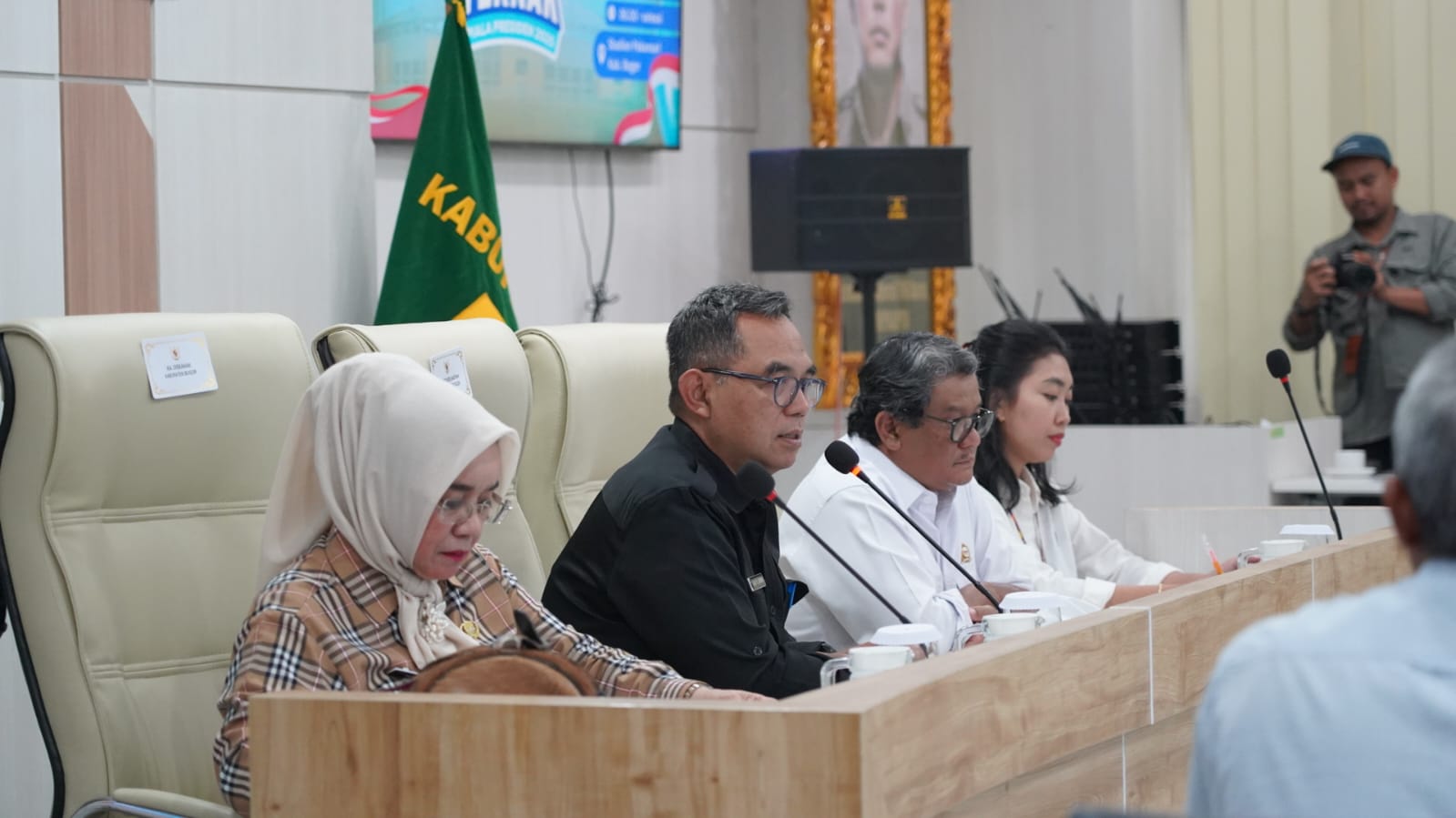 Pemkab Bogor Siap Menjadi Tuan Rumah Bulan Bakti Peternakan dan Kontes Ternak Piala Presiden 2025