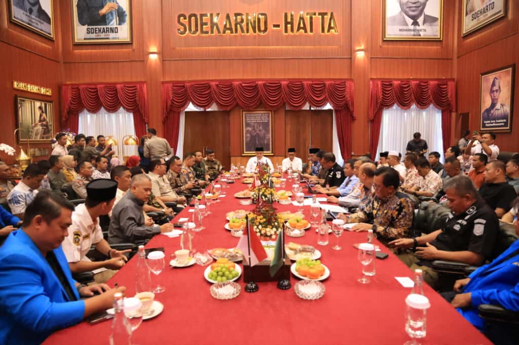 Stakeholder Jalur Tambang Dikumpulkan, Rudy Susmanto Ajak Semua Pihak Berpihak kepada Rakyat