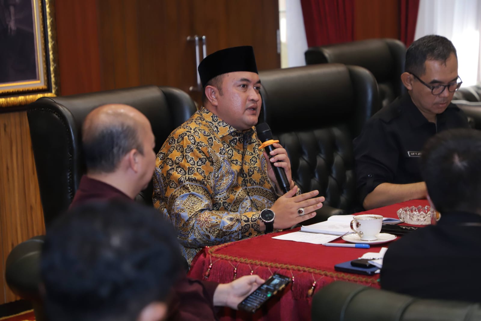 Program Rutilahu Jadi Prioritas, Bupati Bogor Targetkan 3.750 Unit Rutilahu Siap Diperbaiki