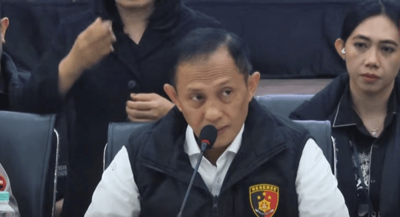 9 Tersangka Tetapkan Atas Kasus Pembobolan Rekening Dormant Rp204 Miliar