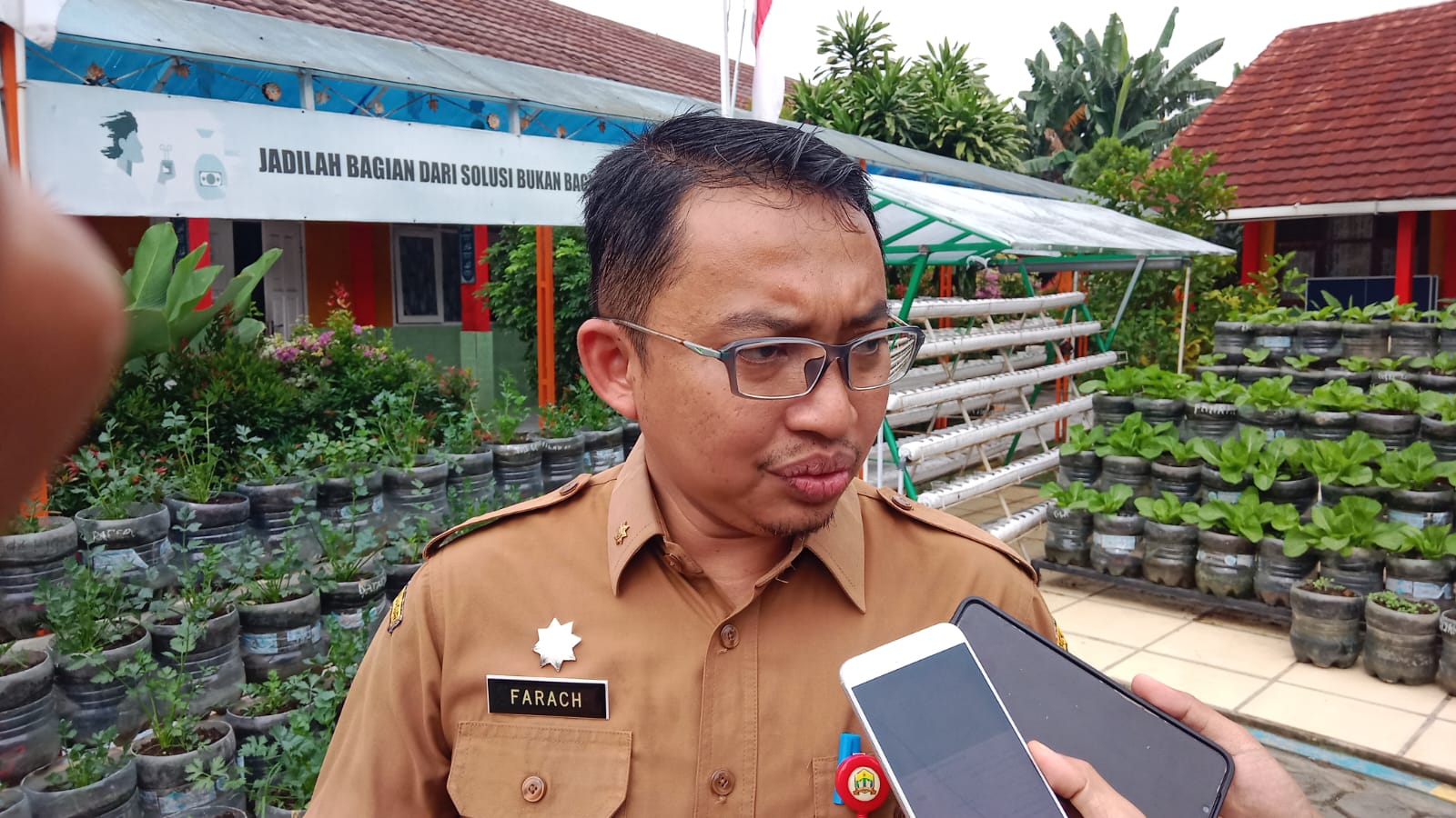 Mesin Insinerator, Harapan Baru Atasi Tumpukan Sampah di Kota Serang