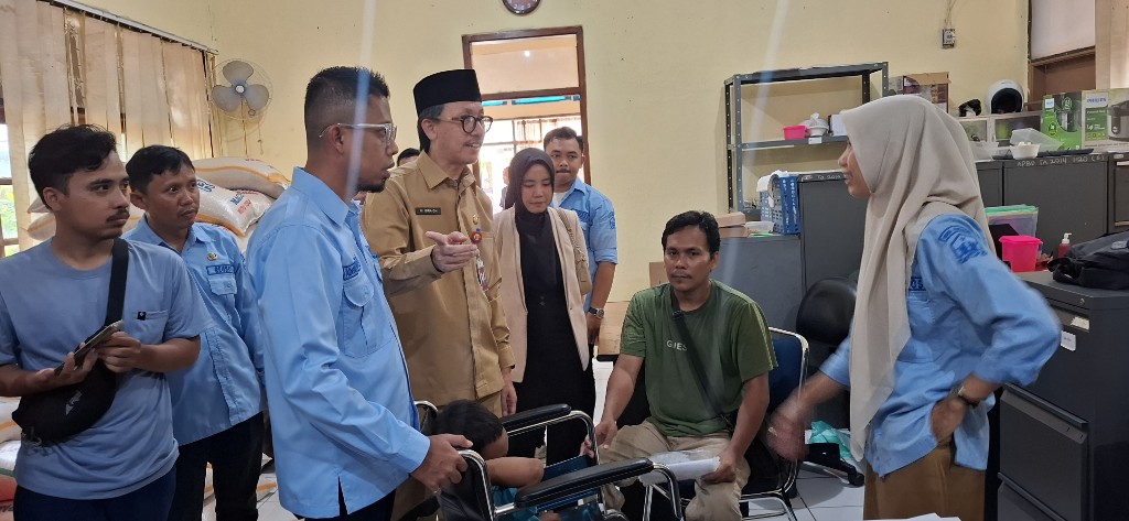 Pemkot Serang Perkuat Perlindungan Sosial, 1.436 Anak Yatim Piatu Terima Bantuan Rp200 Ribu Per Bulan