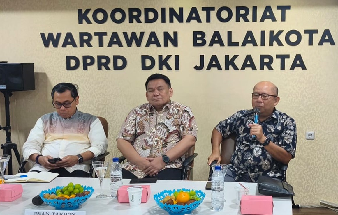 Legislator Dukung Kolaborasi AntarBUMD Wujudkan Kota Global