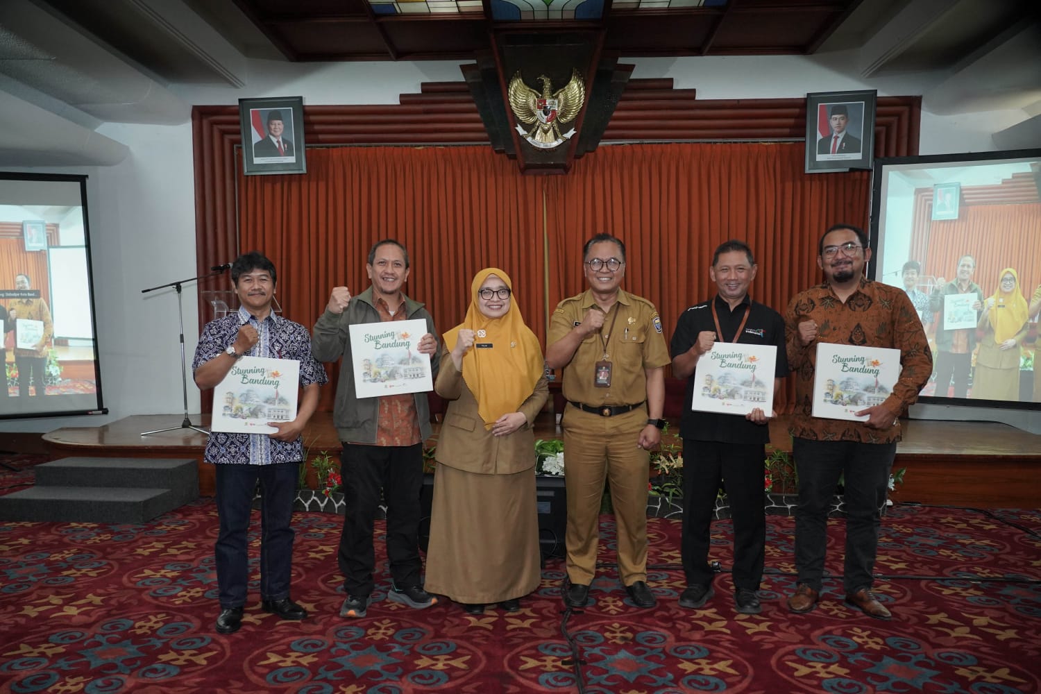 Kota Bandung Perkuat Citra Wisata Lewat Kajian dan Kolaborasi, dari Data, Sinergi, hingga Digitalisasi Promosi