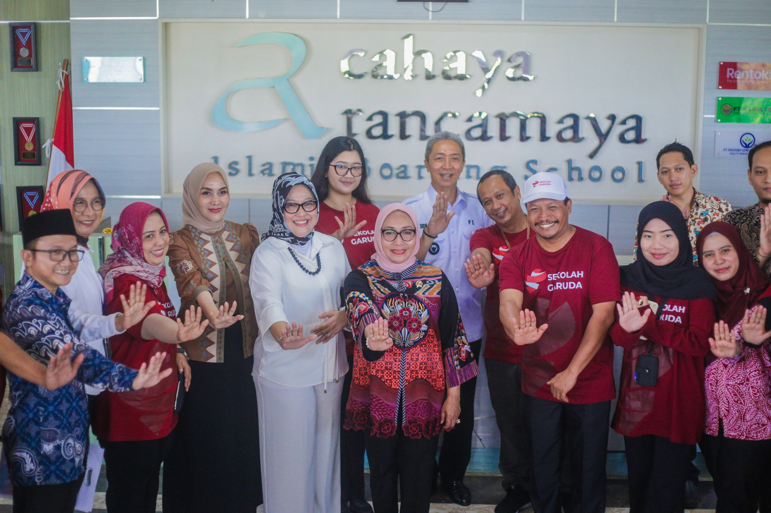 Kota Bogor Jadi Salah Satu Daerah Peluncuran Sekolah Garuda Transformasi