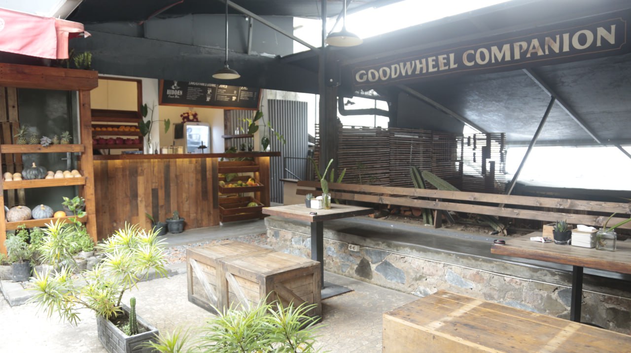 Sarapan Sehat? Smoothie Bowl Ala Goodwheel Companion Jawabannya!