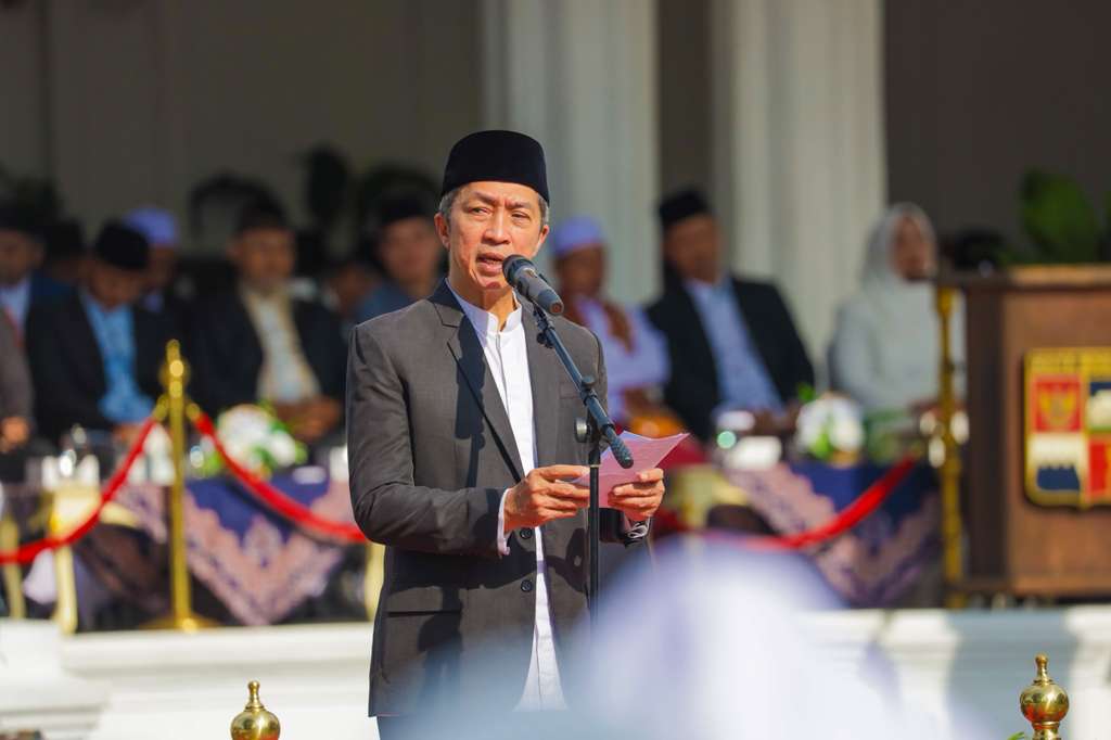 Pesan Wali Kota Bogor di Hari Santri Nasional 2025