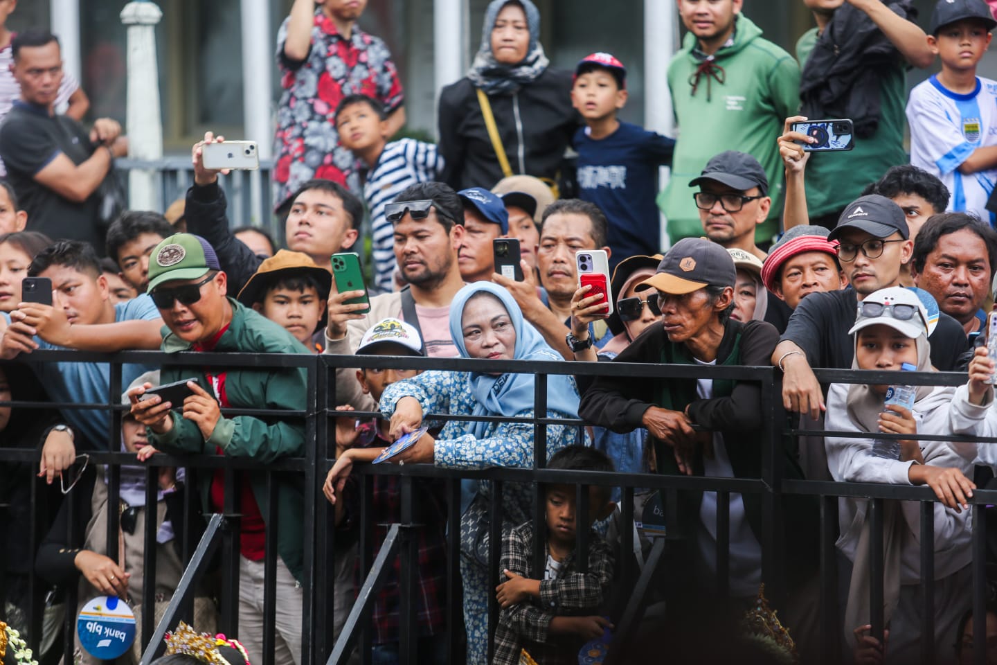 Event Dorong Ekonomi Bandung, Wali Kota: Hunian Hotel Tinggi, Belanja Masih Dominan di Sektor Informal