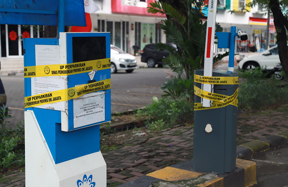 Belum Urus Izin, Pengelola Parkir BSI Dilarang Pungut Uang dari Mahasiswa