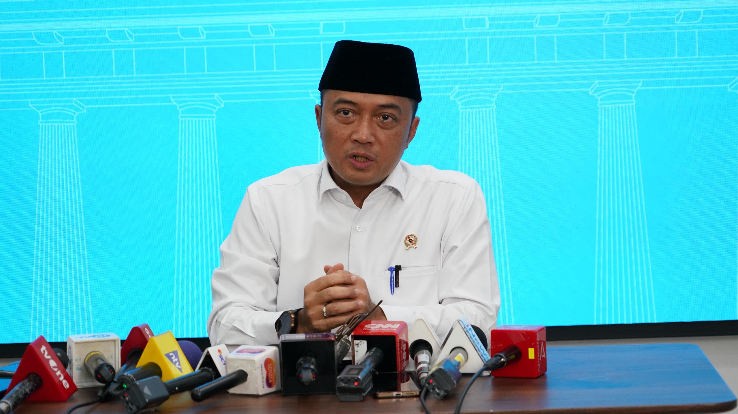 Presiden Prabowo Ucapkan Selamat Hari Santri Bagi Santri di Seluruh Indonesia