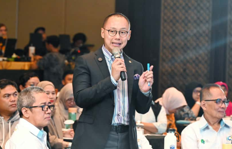 Eddy Soeparno: Sumpah Pemuda Momentum Perkuat Komitmen Selamatkan Lingkungan dari Krisis Iklim